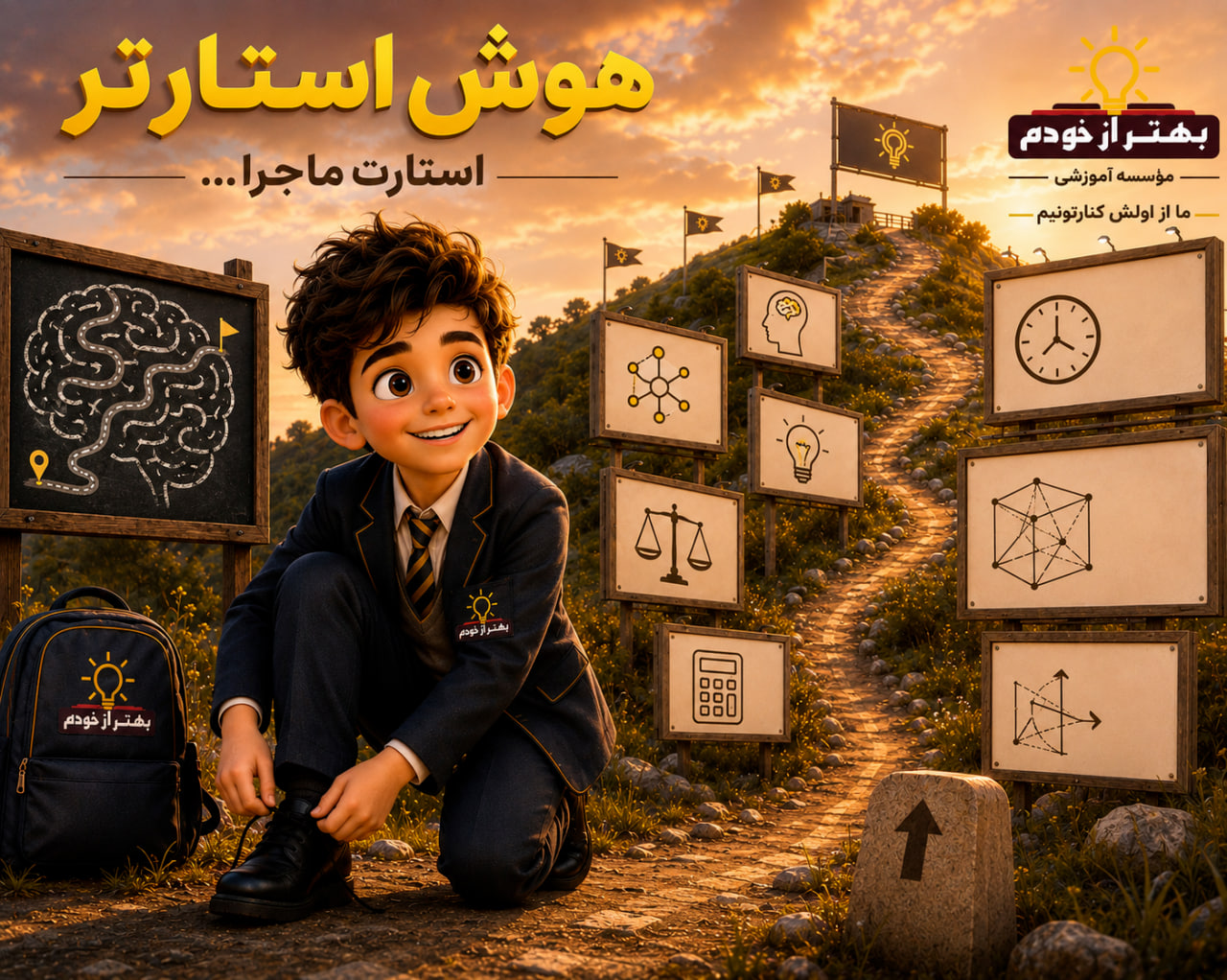 دوره هوش استارتر «پنجم» 1405